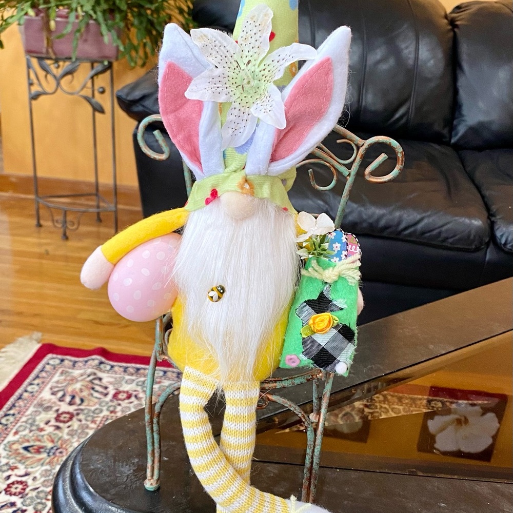 Easter gnome - Picture 2 of 15